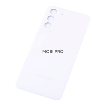 Задняя крышка для Samsung Galaxy S21 FE (G990B) Белый Задняя крышка для Samsung Galaxy S21 FE (G990B) Белый