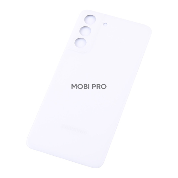 Задняя крышка для Samsung Galaxy S21 FE (G990B) Белый Задняя крышка для Samsung Galaxy S21 FE (G990B) Белый