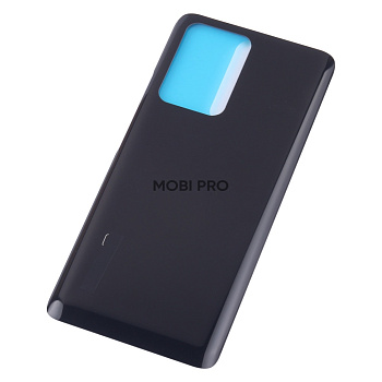 Задняя крышка для Xiaomi 11T/11T Pro Черный Задняя крышка для Xiaomi 11T/11T Pro Черный