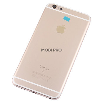 Корпус для iPhone 6S Plus Золото - Премиум