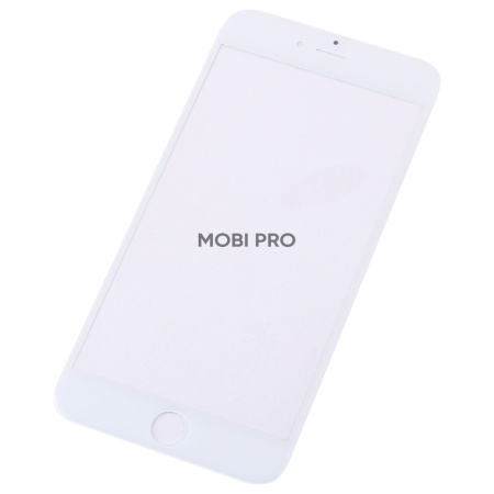 Стекло для iPhone 6 Plus/6S Plus Белое