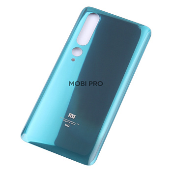 Задняя крышка для Xiaomi Mi 10 Зеленый Задняя крышка для Xiaomi Mi 10 Зеленый