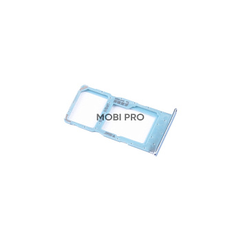 Держатель SIM для Huawei Honor 10 Lite (HRY-LX1) Синий Держатель SIM для Huawei Honor 10 Lite (HRY-LX1) Синий