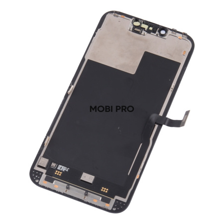 Дисплей для iPhone 13 Pro в сборе с тачскрином Черный Переклеенный - OR