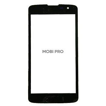 Стекло для LG X210DS Черное