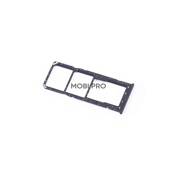 Держатель SIM для Samsung Galaxy M31/M21/M30s (M315F/M215F/M307F) Черный Держатель SIM для Samsung Galaxy M31/M21/M30s (M315F/M215F/M307F) Черный