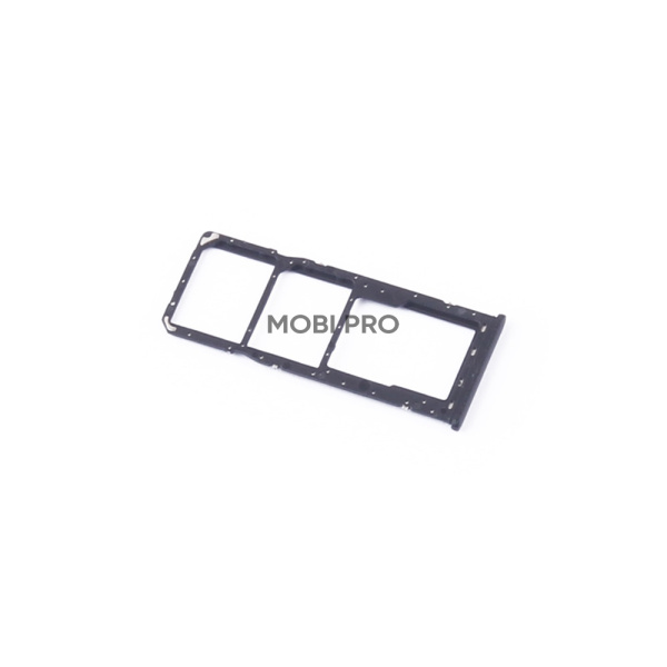 Держатель SIM для Samsung Galaxy M31/M21/M30s (M315F/M215F/M307F) Черный Держатель SIM для Samsung Galaxy M31/M21/M30s (M315F/M215F/M307F) Черный