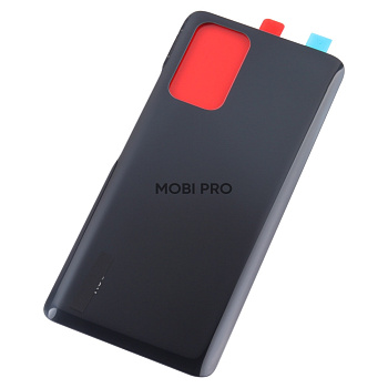 Задняя крышка для Xiaomi Redmi Note 10 Pro 4G (M2101K6G) Серый - Премиум Задняя крышка для Xiaomi Redmi Note 10 Pro 4G (M2101K6G) Серый - Премиум