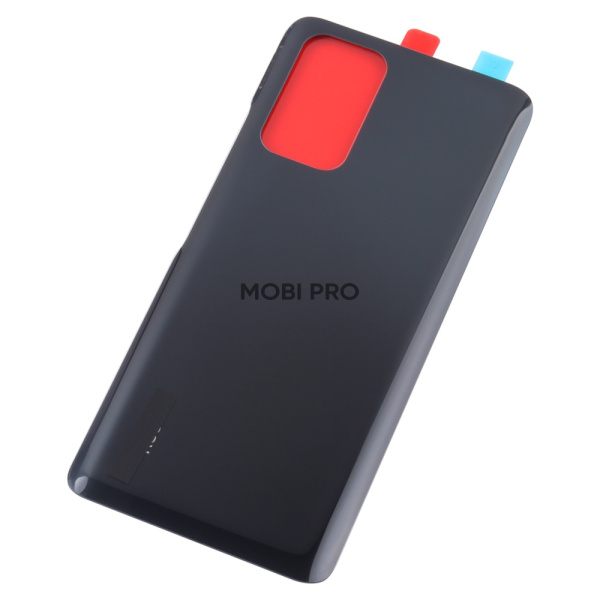 Задняя крышка для Xiaomi Redmi Note 10 Pro 4G (M2101K6G) Серый - Премиум Задняя крышка для Xiaomi Redmi Note 10 Pro 4G (M2101K6G) Серый - Премиум