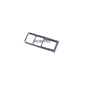 Держатель SIM для Realme C11 2021/C11 (RMX3231/RMX2185) Серый Держатель SIM для Realme C11 2021/C11 (RMX3231/RMX2185) Серый