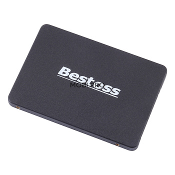 Внутренний SSD накопитель Bestoss S201 256GB (SATA III, 2.5", NAND 3D TLC) Внутренний SSD накопитель Bestoss S201 256GB (SATA III, 2.5", NAND 3D TLC)