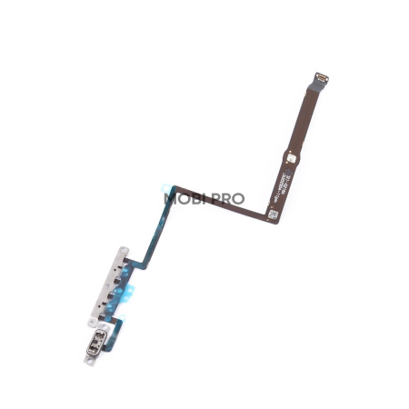 Шлейф для iPhone 11 Pro Max (A2218) на кнопки громкости - Премиум