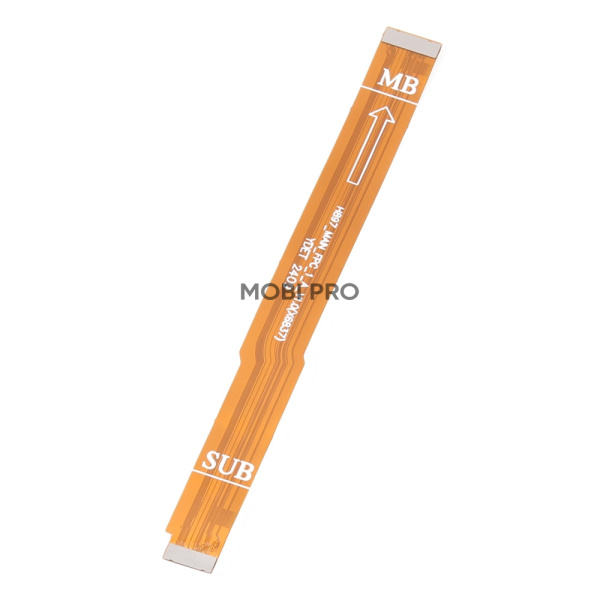 Шлейф для Infinix Hot 40 Pro/Tecno Spark 20 Pro (X6837/KJ6) межплатный