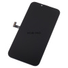 Дисплей для iPhone 13 Pro (A2640) в сборе с тачскрином Черный - (In-Cell, Full HD, 120 Гц) (площадка под IC)