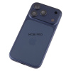 Корпус для iPhone 17 Pro в сборе с задней крышкой eSim Синий Снятый - OR