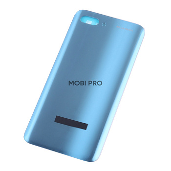 Задняя крышка для Huawei Honor 10 (COL-L29) Серый Задняя крышка для Huawei Honor 10 (COL-L29) Серый