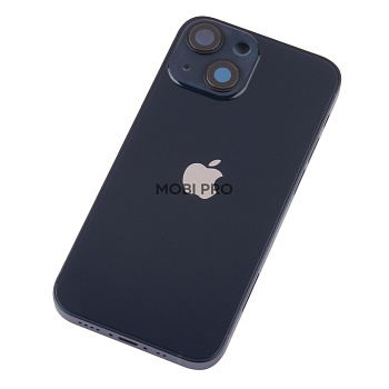 Корпус для iPhone 13 Mini Черный - OR Корпус для iPhone 13 Mini Черный - OR