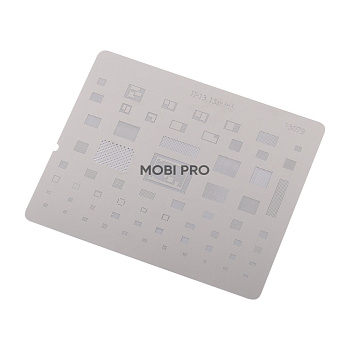 BGA трафарет для iPhone 13/13 mini/13 Pro/13 Pro Max BGA трафарет для iPhone 13/13 mini/13 Pro/13 Pro Max