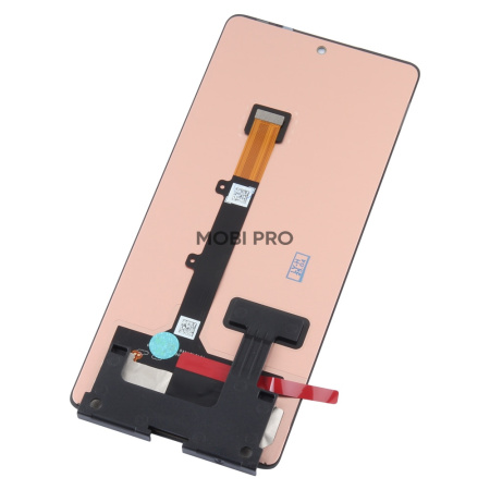 Дисплей для Tecno Camon 30 4G/5G/Pova 6 4G/6 Pro 5G (CL6/CL7/LI7/LI9) в сборе с тачскрином Черный - (OLED)