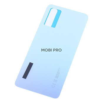 Задняя крышка для Xiaomi Redmi Note 11 Pro 4G/5G Голубой Задняя крышка для Xiaomi Redmi Note 11 Pro 4G/5G Голубой