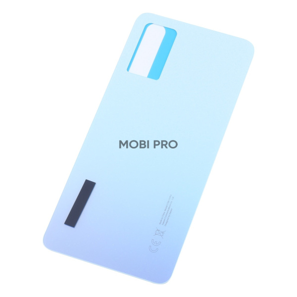 Задняя крышка для Xiaomi Redmi Note 11 Pro 4G/5G Голубой Задняя крышка для Xiaomi Redmi Note 11 Pro 4G/5G Голубой