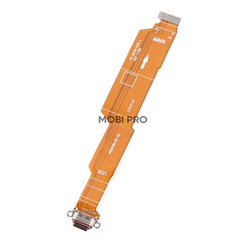 Шлейф для Realme 13 Pro 5G/13 Pro+ 5G (RMX3988/RMX3920) на системный разъем