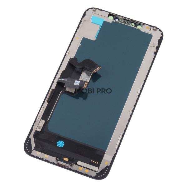 Дисплей для iPhone Xs Max в сборе с тачскрином Черный - (In-Cell) - Стандарт