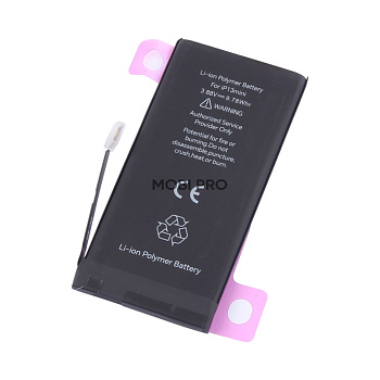 АКБ для Apple iPhone 13 Mini с привязкой - JCID