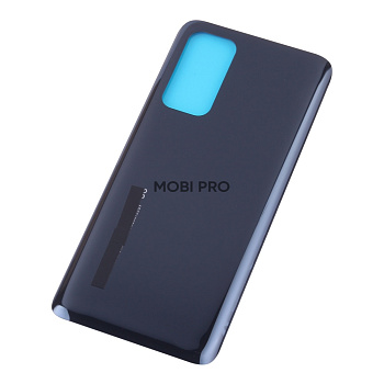 Задняя крышка для Xiaomi Mi 10T/10T Pro Черный Задняя крышка для Xiaomi Mi 10T/10T Pro Черный