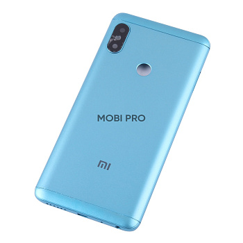 Задняя крышка для Xiaomi Redmi Note 5 Синий Задняя крышка для Xiaomi Redmi Note 5 Синий