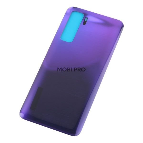 Задняя крышка для Huawei Honor 30S (CDY-NX9A) Фиолетовый Задняя крышка для Huawei Honor 30S (CDY-NX9A) Фиолетовый