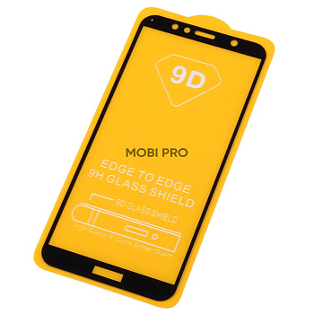 Защитное стекло "Полное покрытие" для Huawei Y6 2018/Y6 Prime 2018/Honor 7A Pro/7C (AUM-L29/AUM-L41/ATU-L31) Черный Защитное стекло "Полное покрытие" для Huawei Y6 2018/Y6 Prime 2018/Honor 7A Pro/7C (AUM-L29/AUM-L41/ATU-L31) Черный