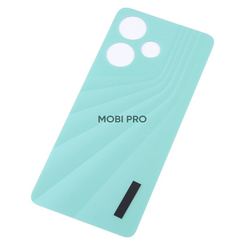 Задняя крышка для Infinix Hot 30 4G (X6831) Зеленый Задняя крышка для Infinix Hot 30 4G (X6831) Зеленый