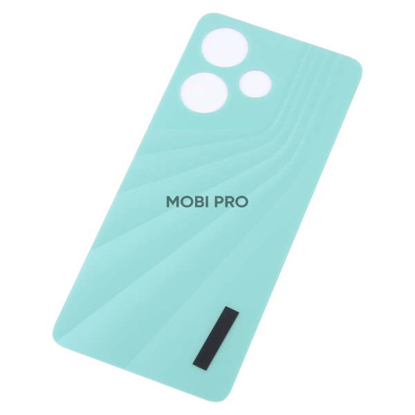 Задняя крышка для Infinix Hot 30 4G (X6831) Зеленый Задняя крышка для Infinix Hot 30 4G (X6831) Зеленый