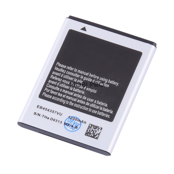 АКБ для Samsung Galaxy S5360/S5300/S5302/B5510/B5512/S5363/S5380 (EB454357VU) АКБ для Samsung Galaxy S5360/S5300/S5302/B5510/B5512/S5363/S5380 (EB454357VU)