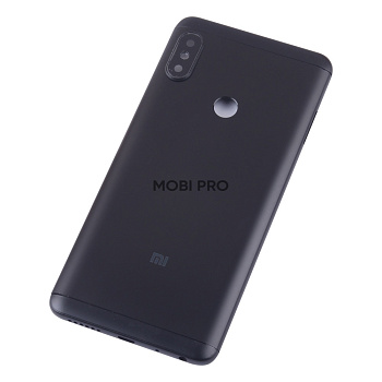 Задняя крышка для Xiaomi Redmi Note 5 Черный Задняя крышка для Xiaomi Redmi Note 5 Черный