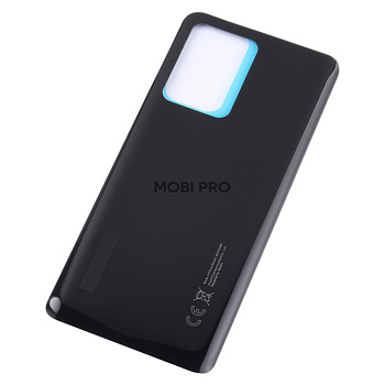 Задняя крышка для Xiaomi Redmi Note 12 Pro+ (221013164UG) Черный Задняя крышка для Xiaomi Redmi Note 12 Pro+ (221013164UG) Черный