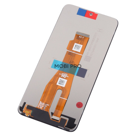 Дисплей для Huawei Honor X7c (ALT-LX1) в сборе с тачскрином Черный - OR