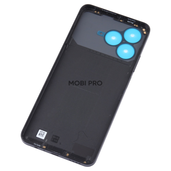 Задняя крышка для Realme Note 50 (RMX3834) Черный Задняя крышка для Realme Note 50 (RMX3834) Черный