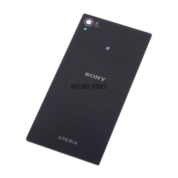 Задняя крышка для Sony C6903 (Z1) Черный Задняя крышка для Sony C6903 (Z1) Черный