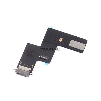 Шлейф для iPad Air 6 13" 2024 (A2898/A2903) на системный разъем Черный