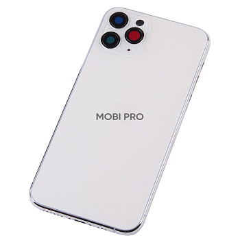 Корпус для iPhone 11 Pro Белый - OR Корпус для iPhone 11 Pro Белый - OR