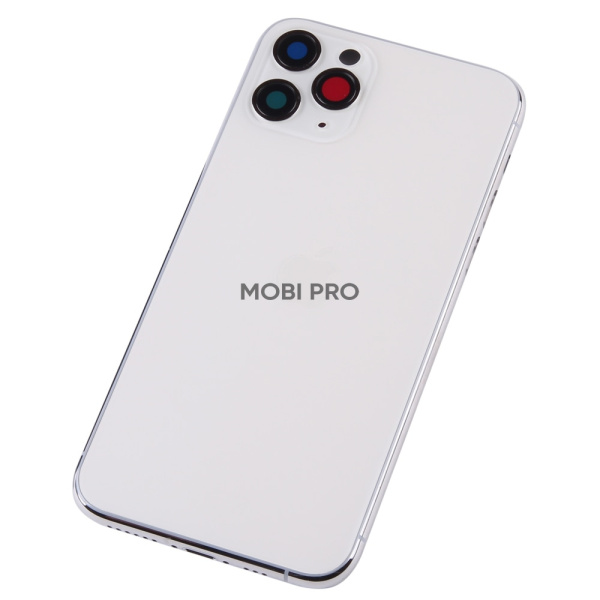 Корпус для iPhone 11 Pro Белый - OR Корпус для iPhone 11 Pro Белый - OR