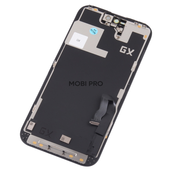 Дисплей для iPhone 14 Pro (A2891) в сборе с тачскрином Черный GX