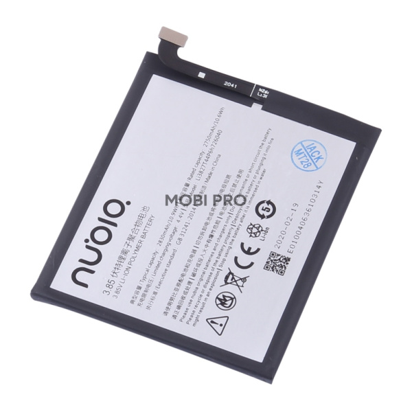 АКБ для ZTE Li3827T44P6h726040 ( Nubia Z11 mini ) АКБ для ZTE Li3827T44P6h726040 ( Nubia Z11 mini )