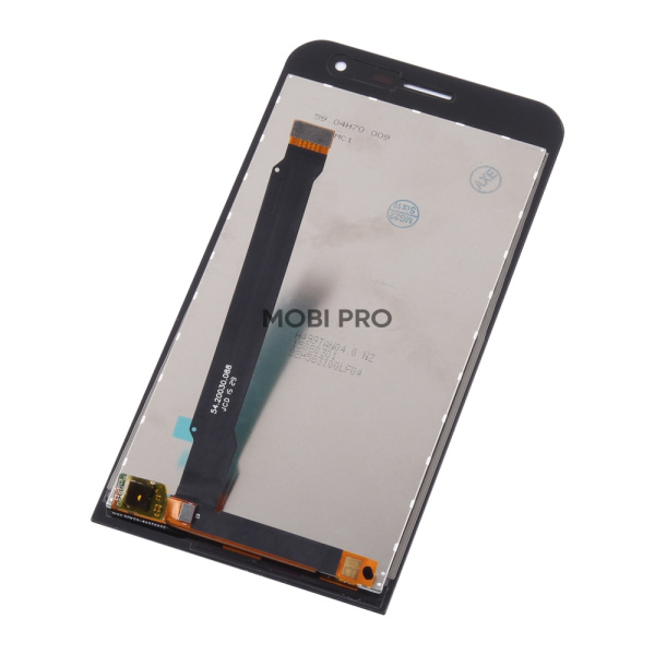 Дисплей для Asus ZenFone 2 Laser (ZE500CL) в сборе с тачскрином Черный - Оптима