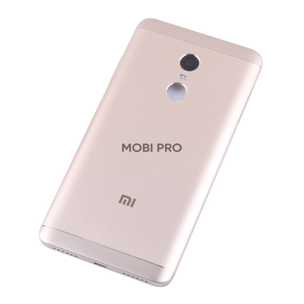 Задняя крышка для Xiaomi Redmi Note 4X (4GB/64GB) Золото Задняя крышка для Xiaomi Redmi Note 4X (4GB/64GB) Золото