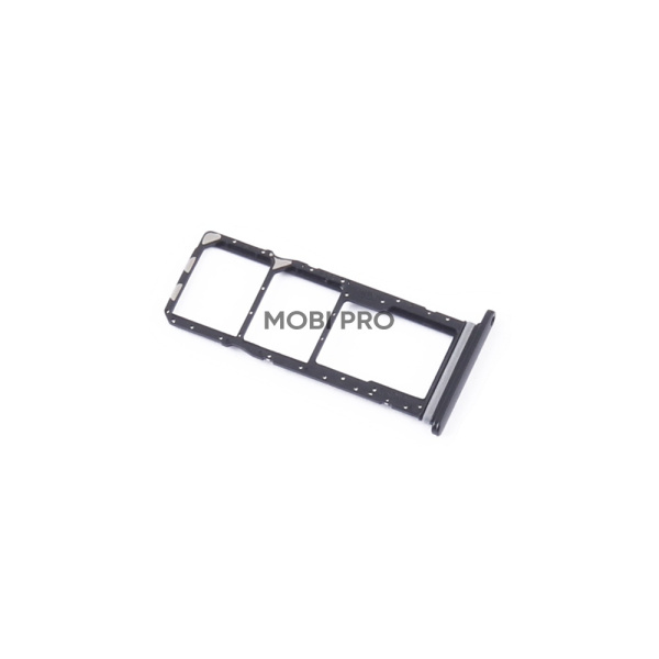 Держатель SIM для Samsung Galaxy A05s (A057F) Черный Держатель SIM для Samsung Galaxy A05s (A057F) Черный