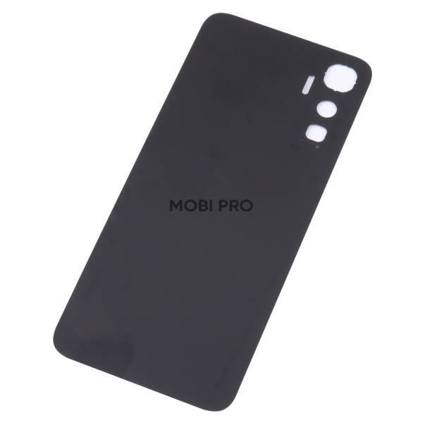 Задняя крышка для Infinix Hot 20 4G (X6826B) Черный