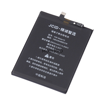 АКБ для Huawei P20 Pro/Mate 20/Honor View 20/20 Pro (HB436486ECW) - JCID